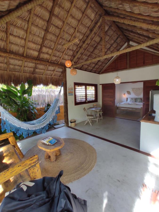 Chill Kite Brasil - Chalé Icaraí Extérieur photo
