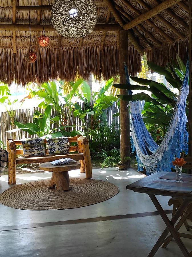 Chill Kite Brasil - Chalé Icaraí Extérieur photo