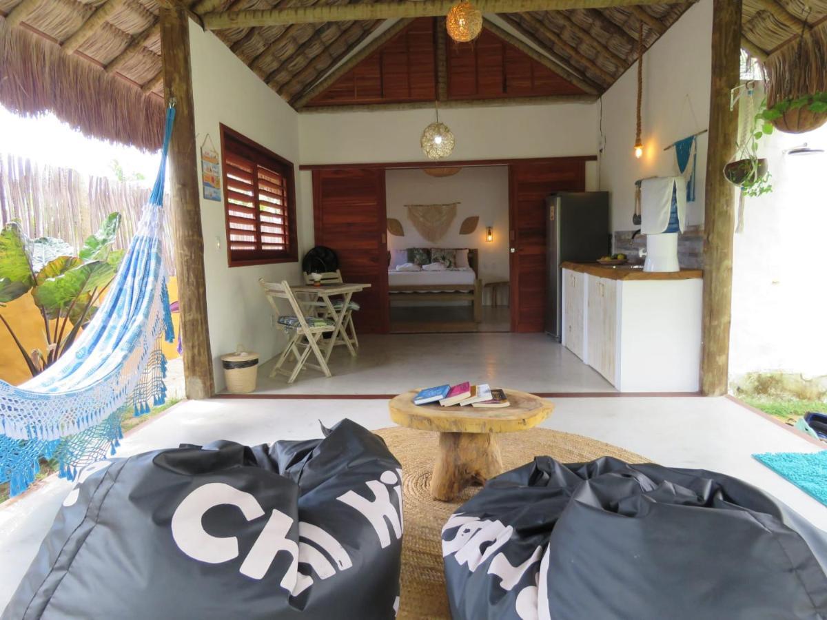 Chill Kite Brasil - Chalé Icaraí Extérieur photo