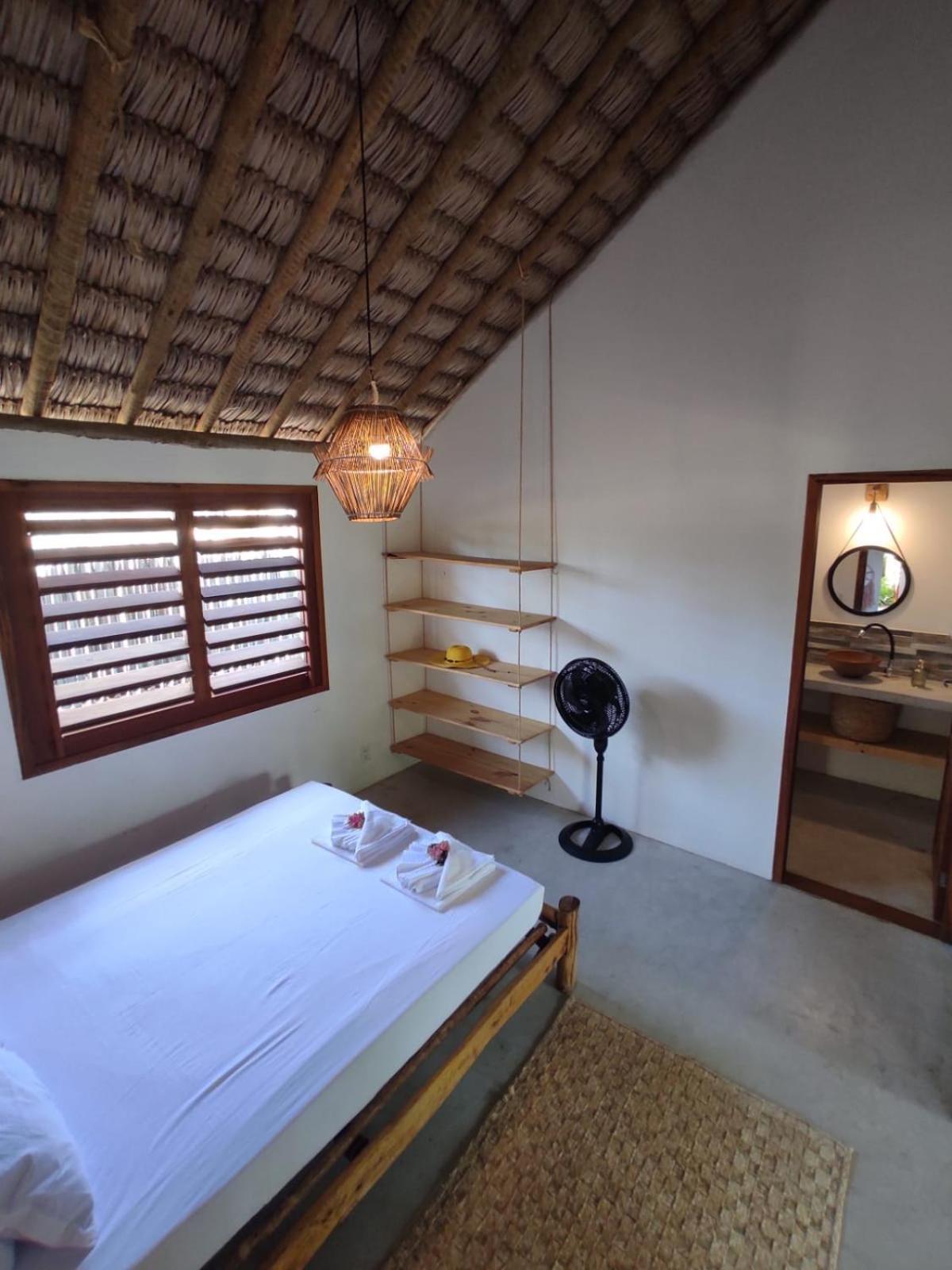 Chill Kite Brasil - Chalé Icaraí Chambre photo