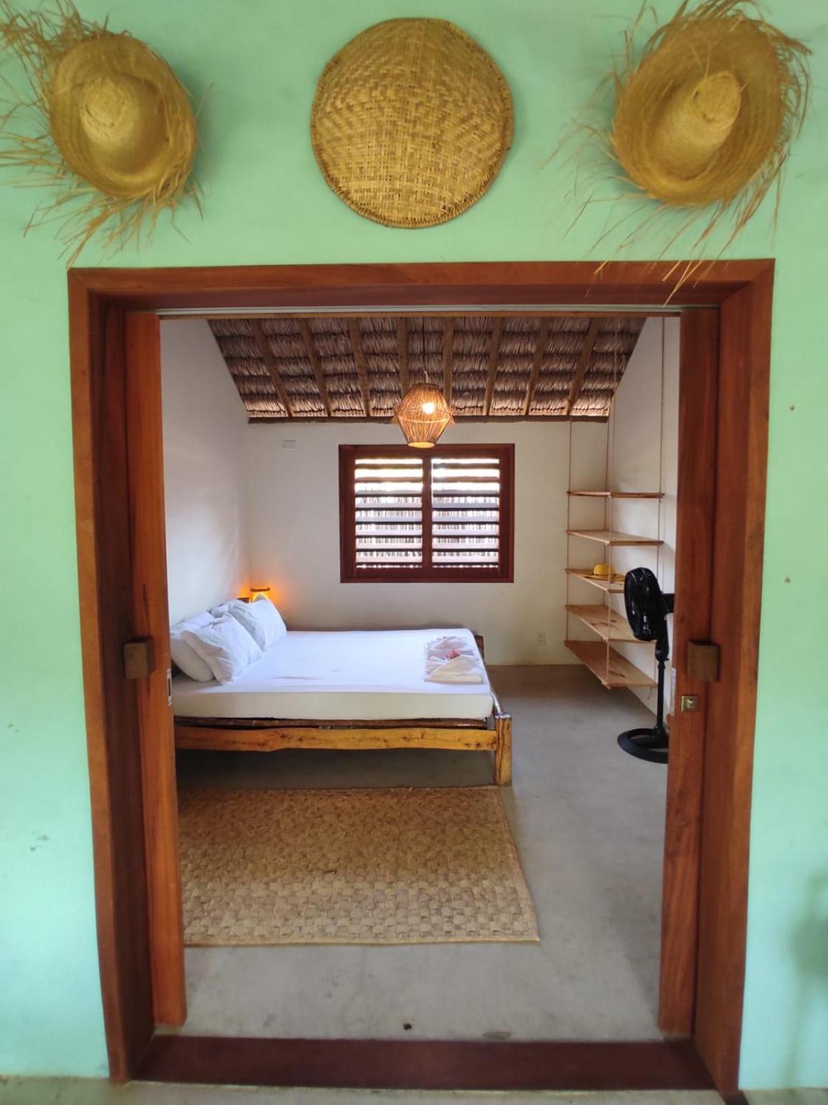 Chill Kite Brasil - Chalé Icaraí Chambre photo