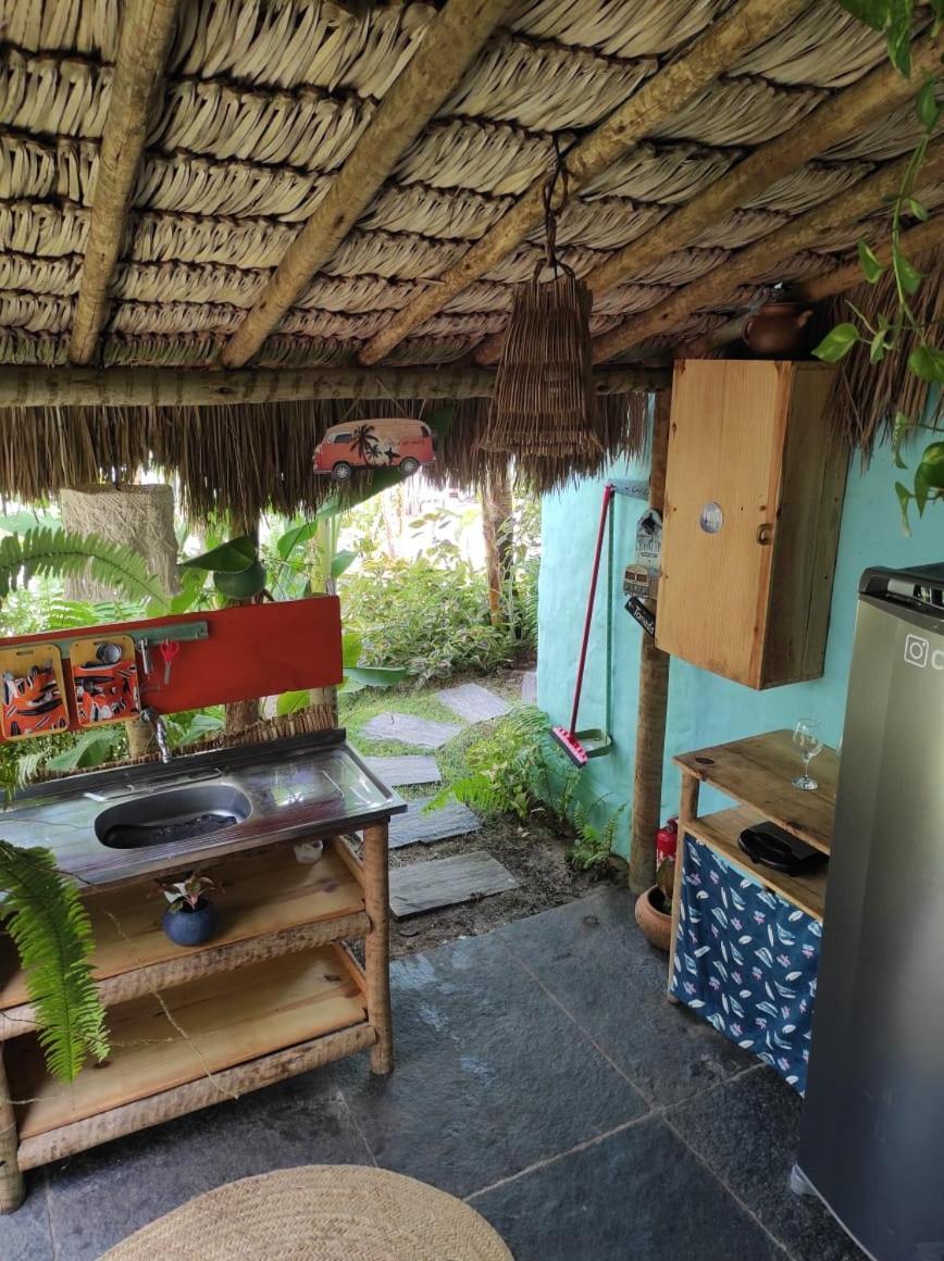 Chill Kite Brasil - Chalé Icaraí Chambre photo