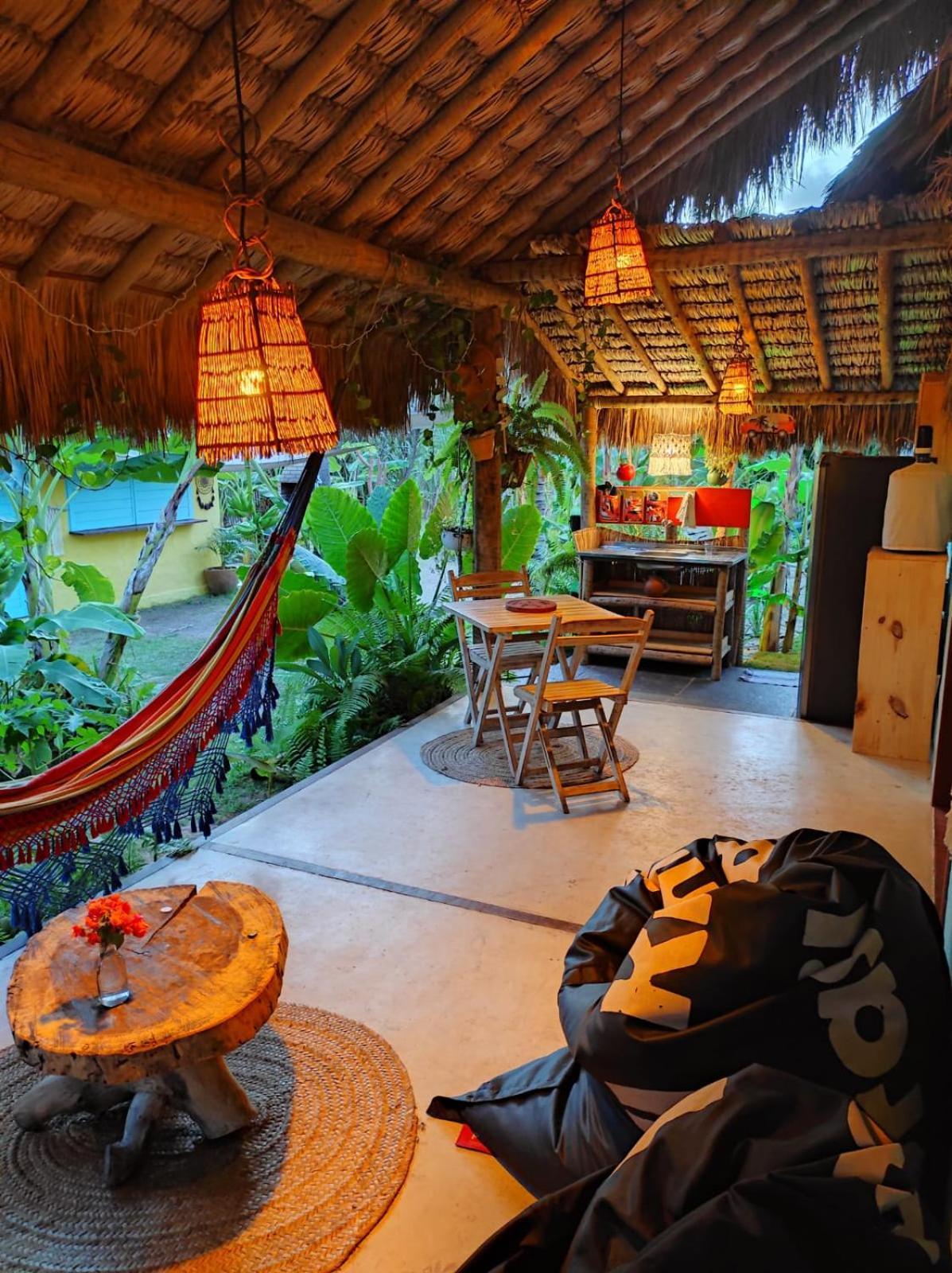 Chill Kite Brasil - Chalé Icaraí Chambre photo